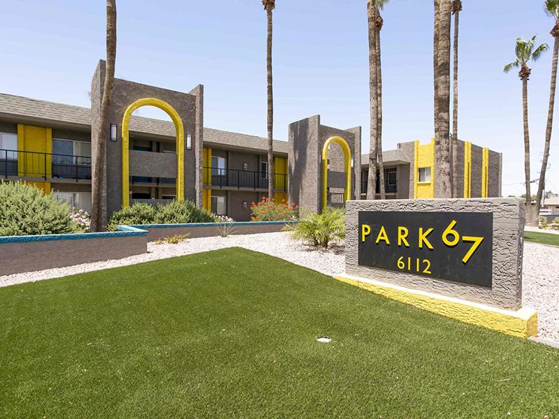Park 67 Apartments