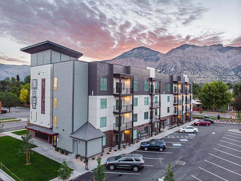 Lofts at 5 Points
