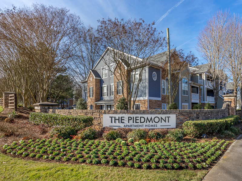The Piedmont
