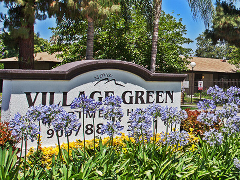 Village Green