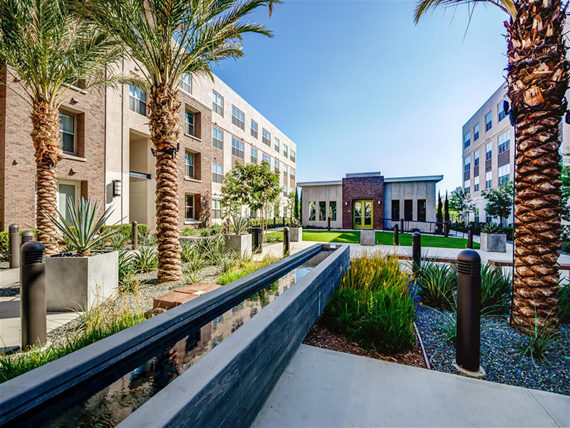 Monterey Station Apartments 