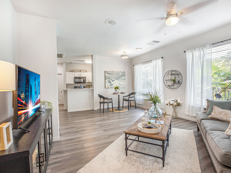 Canyon Park Apartments