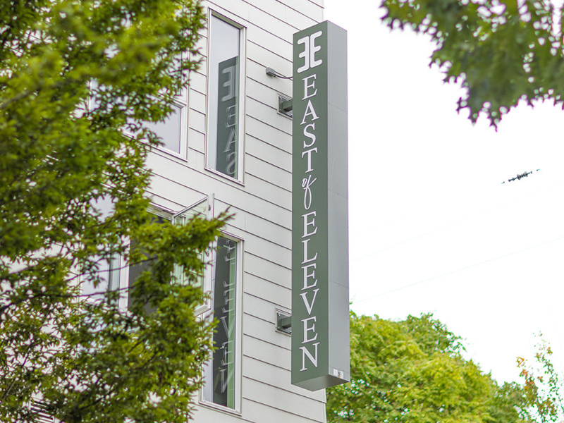 East of Eleven Apartments