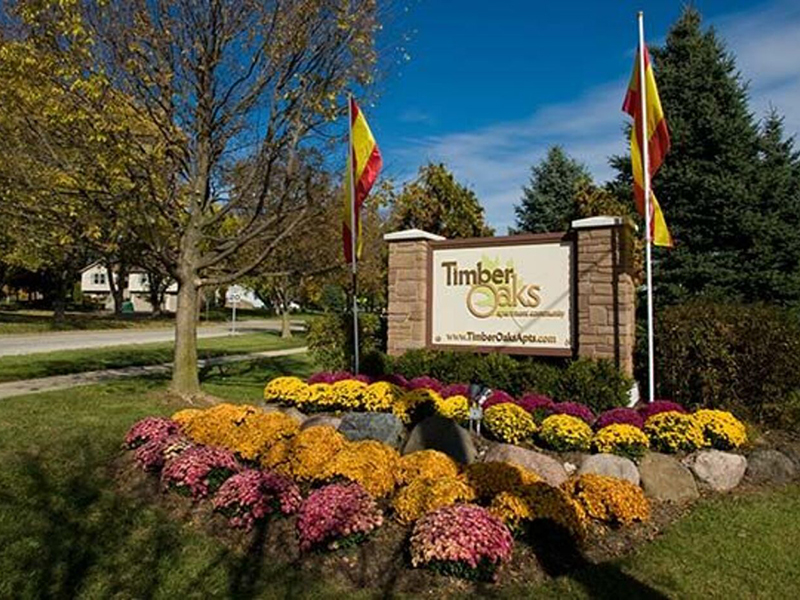 Timber Oaks Apartments