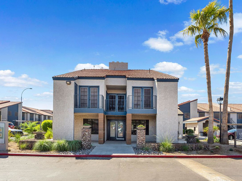 Portola West McDowell