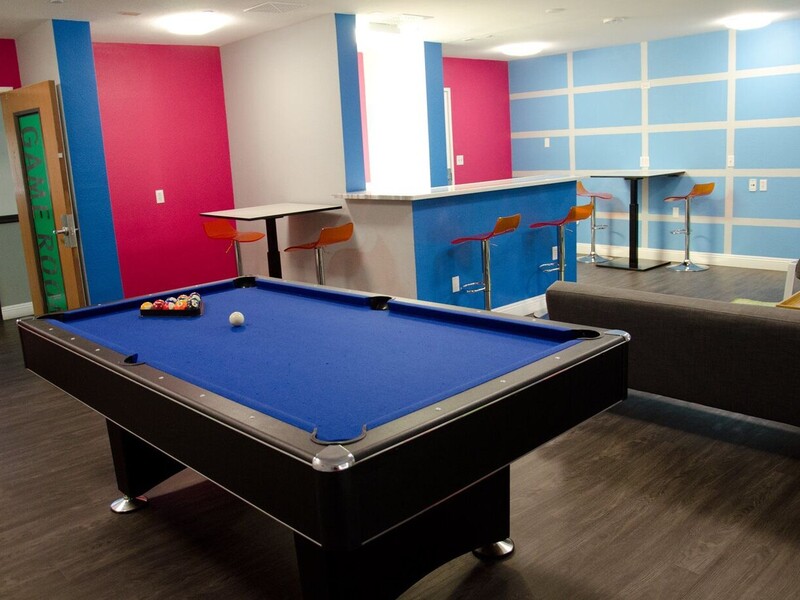 The Rubix Apartments