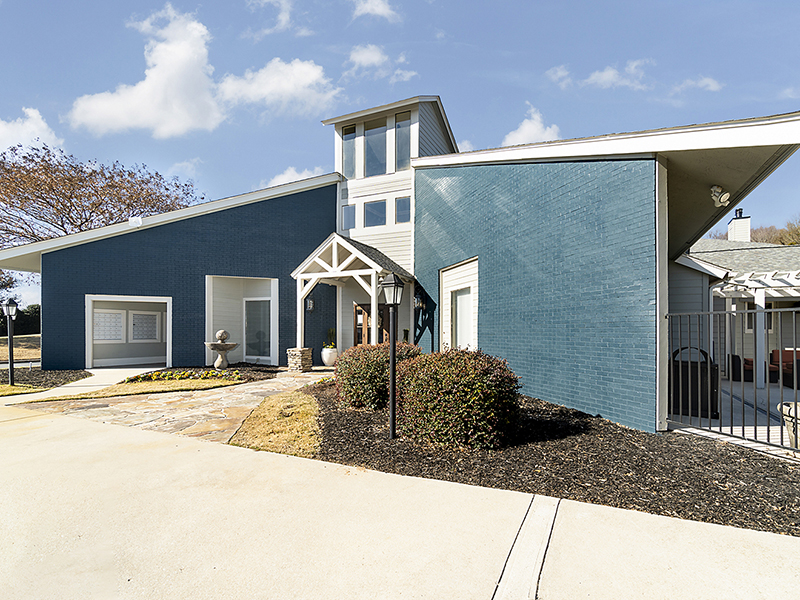 Orchard Park Apartments